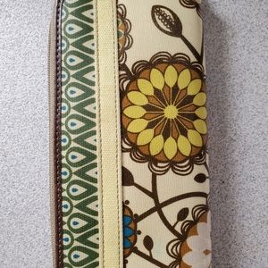 Fossil wallet